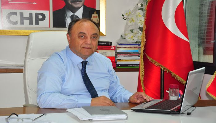 Chp İhanet Etmez,Hizmet Eder