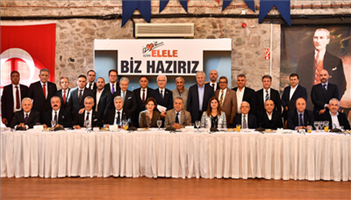 İzmir'den İkinci Hamle Geldi