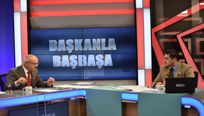 Başkan Ergün’den Çarpıcı Açıklamalar