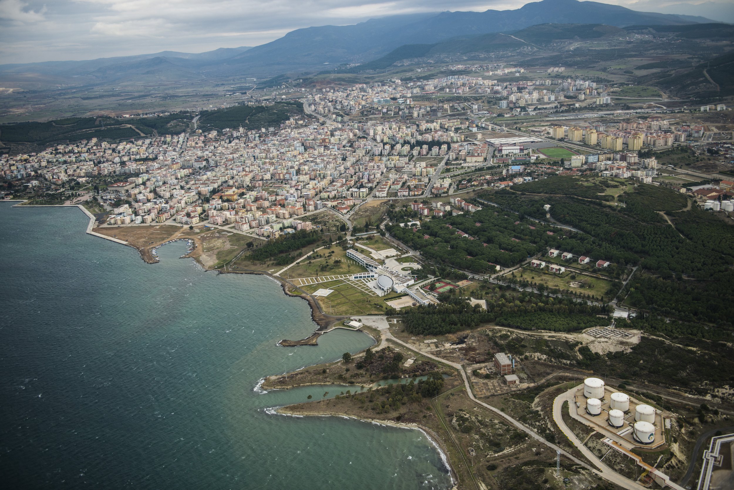 “Nihayet amaçlarına ulaştılar”