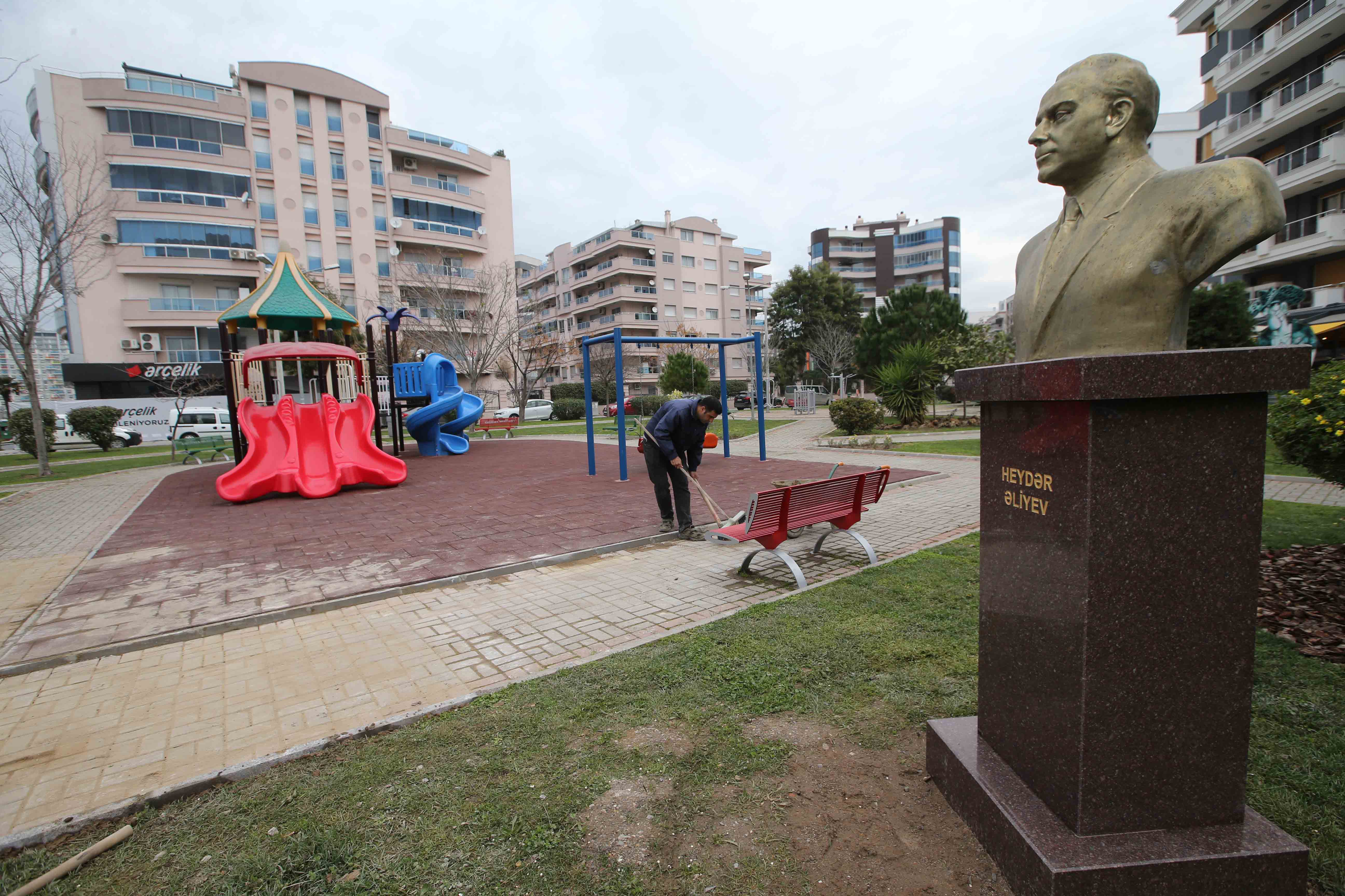 Karşıyaka’da, Hocalı Şehitleri için anlamlı etkinlik