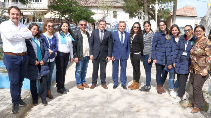 Manisa Büyükşehir Yanı Başınızda