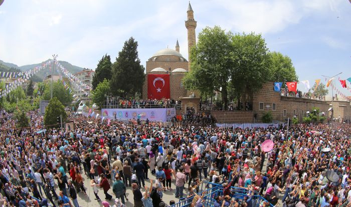 Manisa Mesir’e Hazır