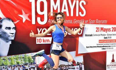 19 Mayıs için koşacaklar