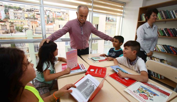 Vatandaşın İhtiyacına Göre Projeler