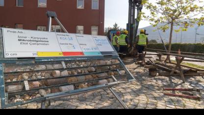 2 bin hektarlık alanda zemin araştırması yapılacak