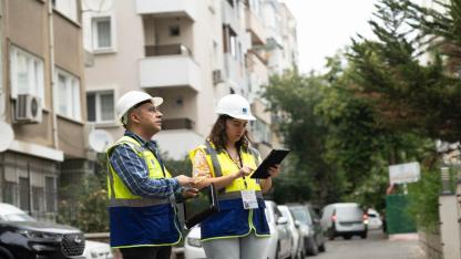 27 mahallede 22 bin 500 yapı incelenecek