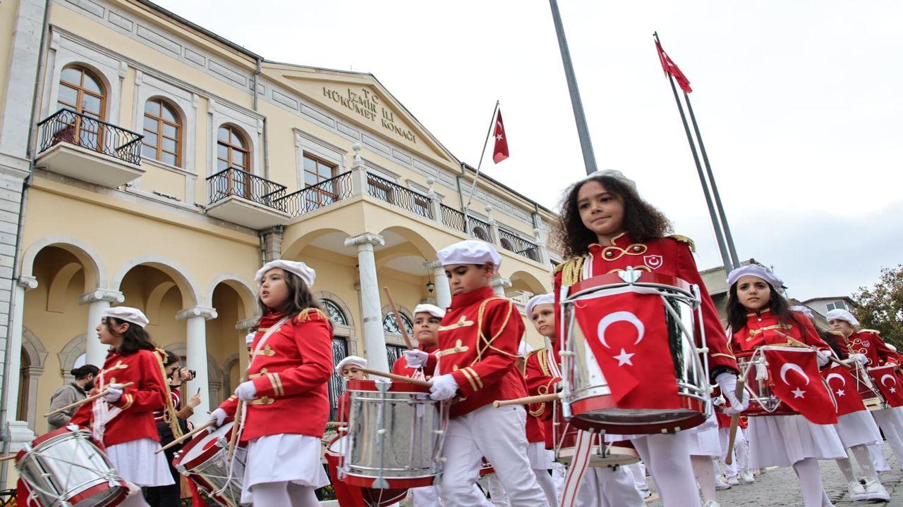 29 Ekim Cumhuriyet Bayramı Etkinlikleri Coşkuyla Devam Ediyor