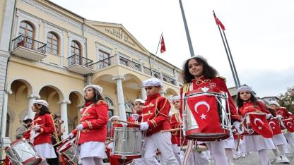 29 Ekim Cumhuriyet Bayramı Etkinlikleri Coşkuyla Devam Ediyor