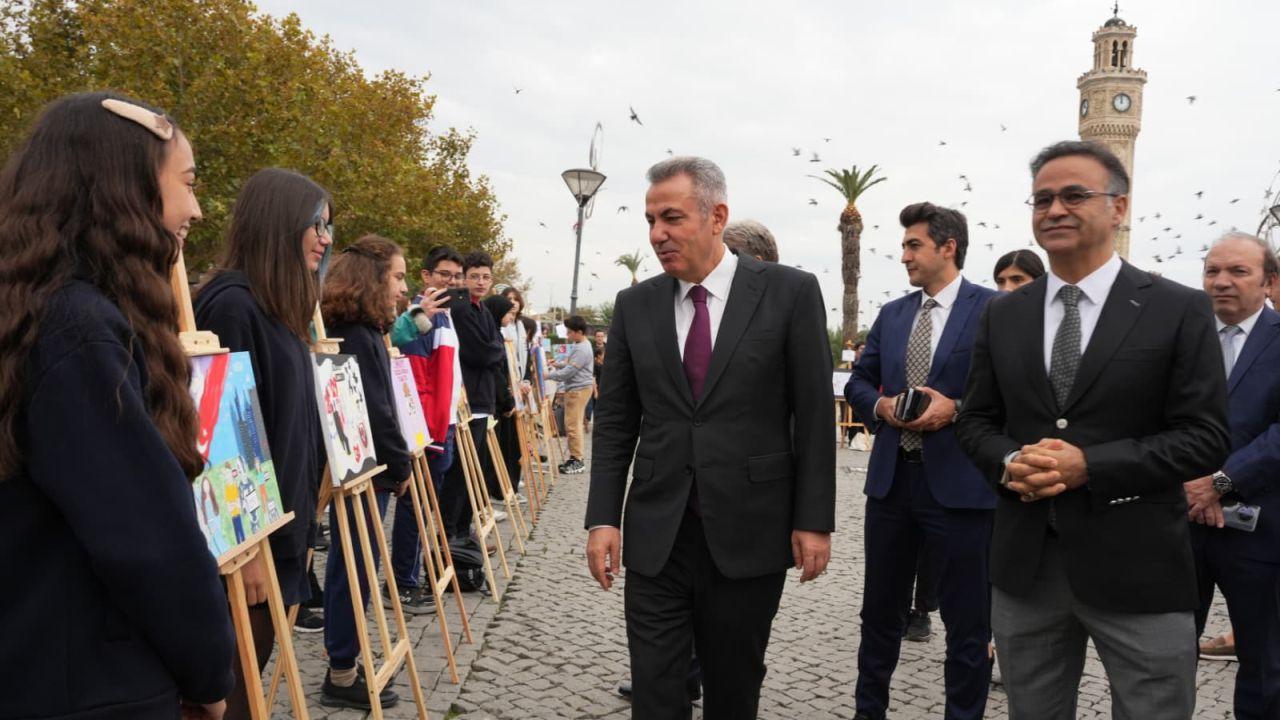 29 Ekim Cumhuriyet Bayramı Etkinliklerinin İkinci Günü Coşkuyla Kutlandı