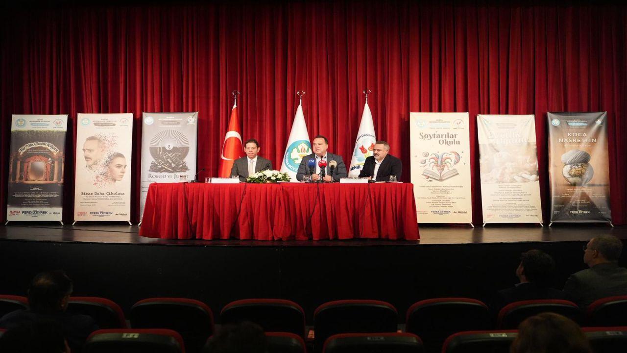 “60 Bin Seyirciye Ulaştık”