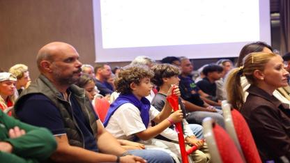 "Alaçatı Windfest 2025 başladı: Rüzgâr bu kez doğa için esiyor"