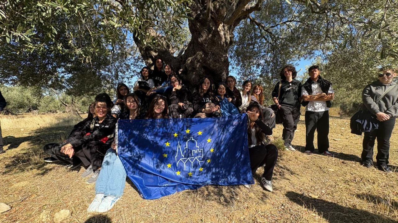 Avrupa Miras Günleri Ayvalık’ta Kutlandı