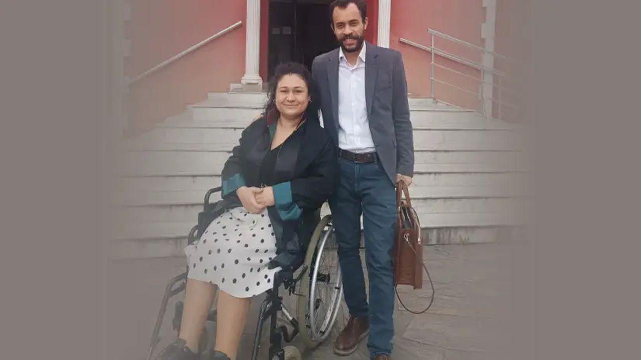 Avukat hastasını felçli bırakmakla suçlanan doktora hapis cezası!