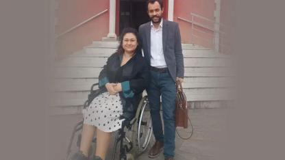 Avukat hastasını felçli bırakmakla suçlanan doktora hapis cezası!