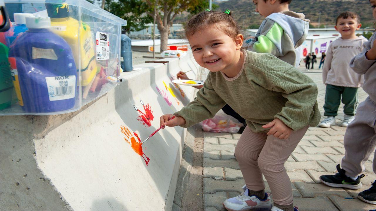 Bakioğlu Can Dostlarımız Yaşam Merkezi öğrencileri ağırlıyor