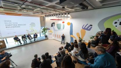 Başkan Tugay: İklim krizi ile mücadeleye herkes destek vermeli