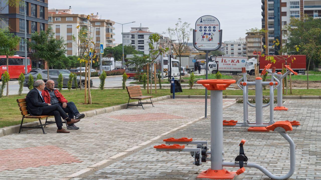 Başkan Tugay’a yeşil teşekkür