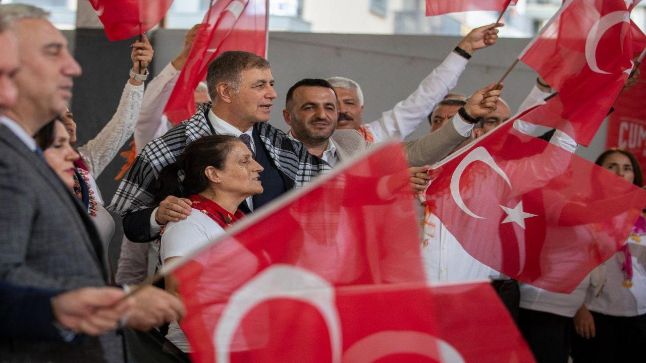 Başkan Tugay’dan 29 Ekim mesajı: