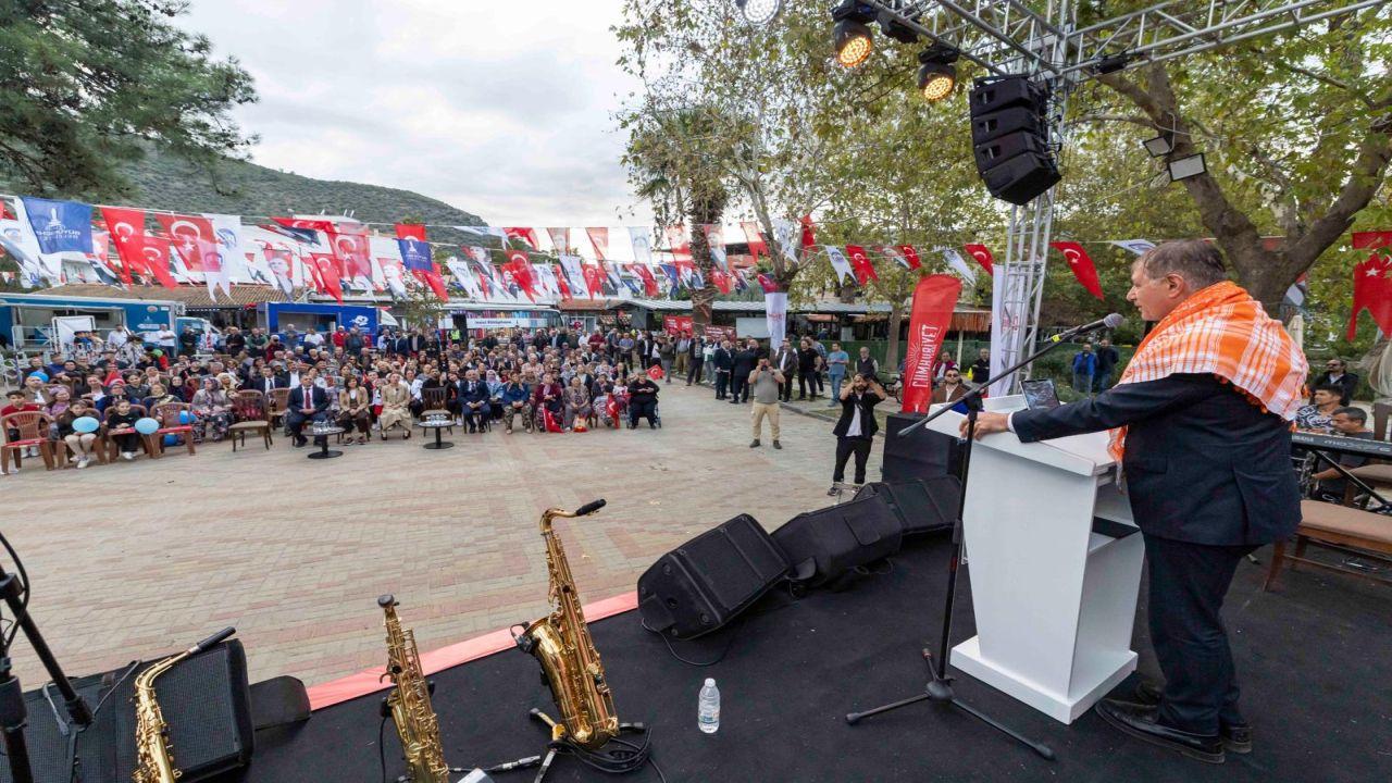 Bayramları kutlamak en çok bu şehre yakışır