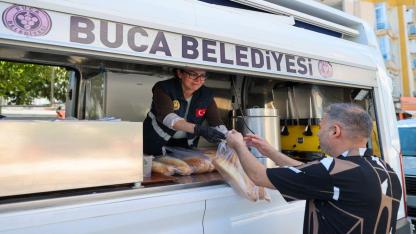 “EŞİT YAŞAM KOŞULLARI SAĞLAMAYA ÇALIŞIYORUZ”