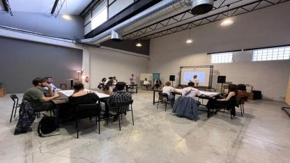 Bu kez tasarımın özünde ‘Dirlik’ var