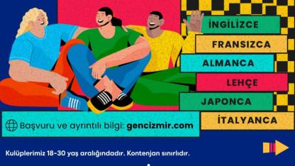 Büyükşehir’den gençler için yabancı dil kursları