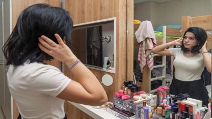 Büyükşehir’den kız öğrencilere güvenli, konforlu ve bütçe dostu yuva