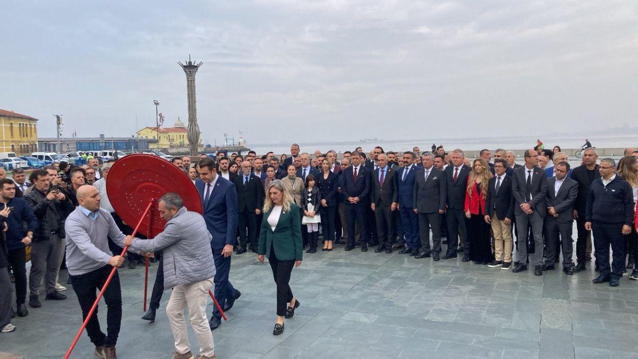 Çağatay Güç Mazbatasını Aldı