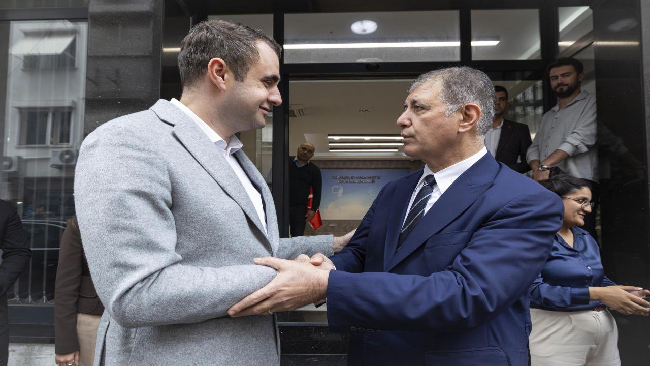 “Çağatay Güç parti için birleştirici bir güç olacaktır”