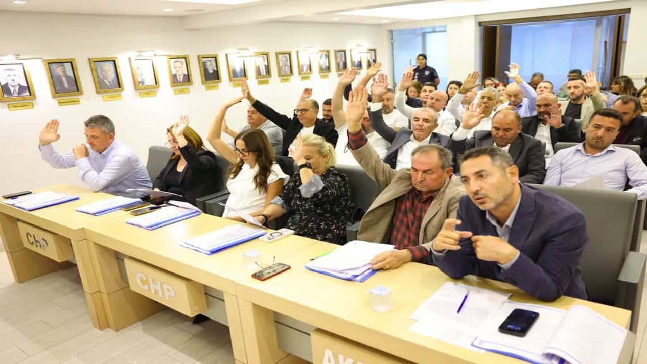 "Çeşme Belediye Meclisi Ekim Ayı Toplantısında önemli kararlar alındı"