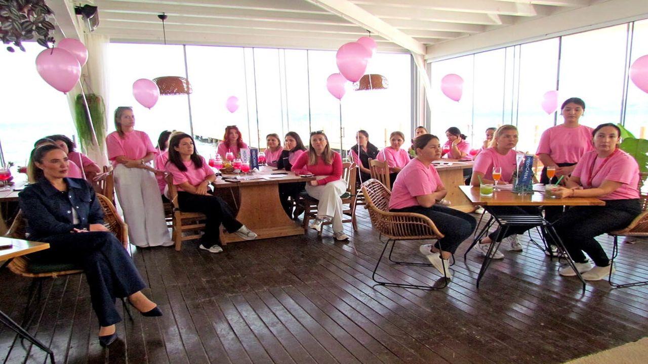 Çeşme Medicana ve Ilıca Hotel’den Kadın Sağlığına Anlamlı Destek