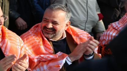 Aslanoğlu Gazetecilere Mektup Gönderdi