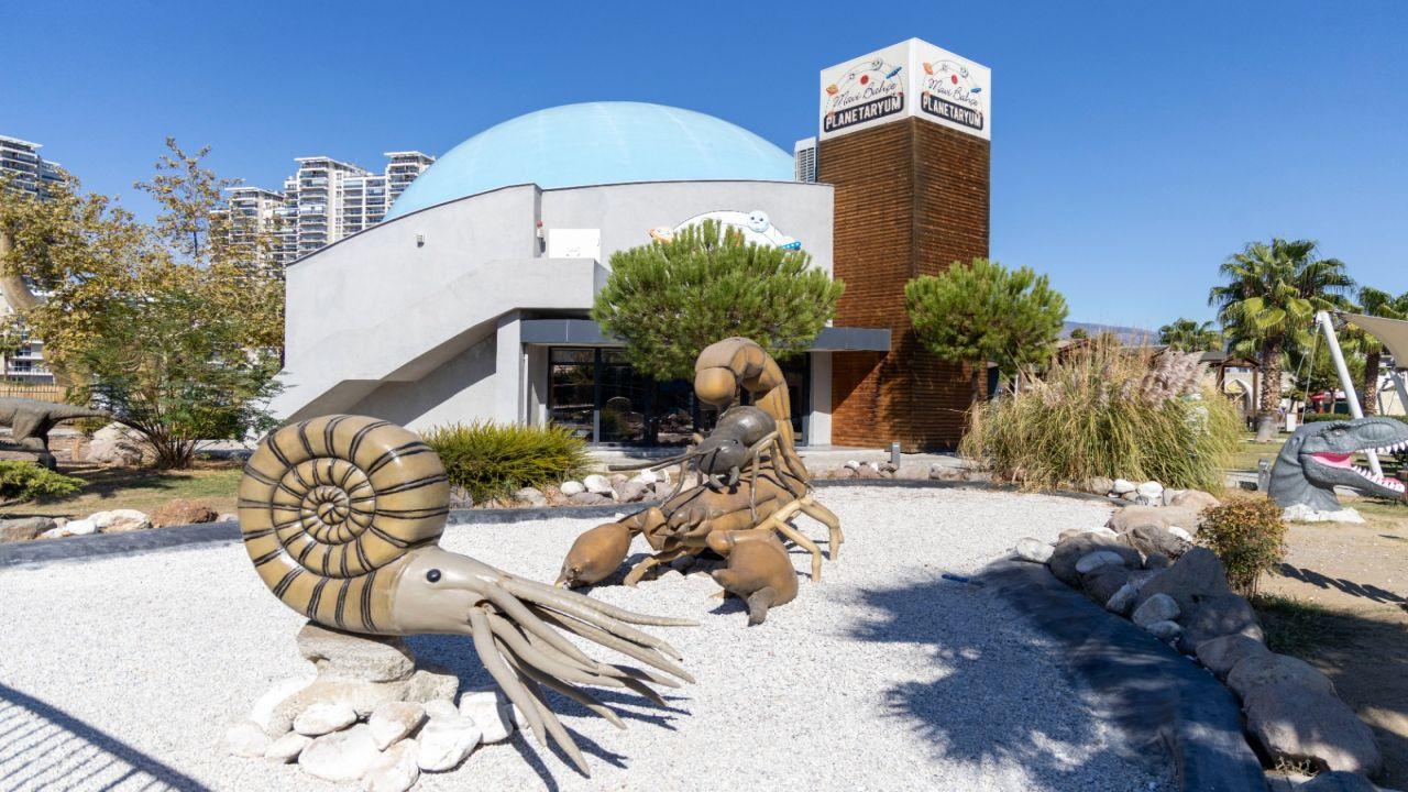 "Çocuklara Yepyeni Bir Eğitim Alanı"