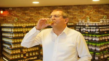 “Coğrafi İşaretli Ürünleri Tercih Edin”