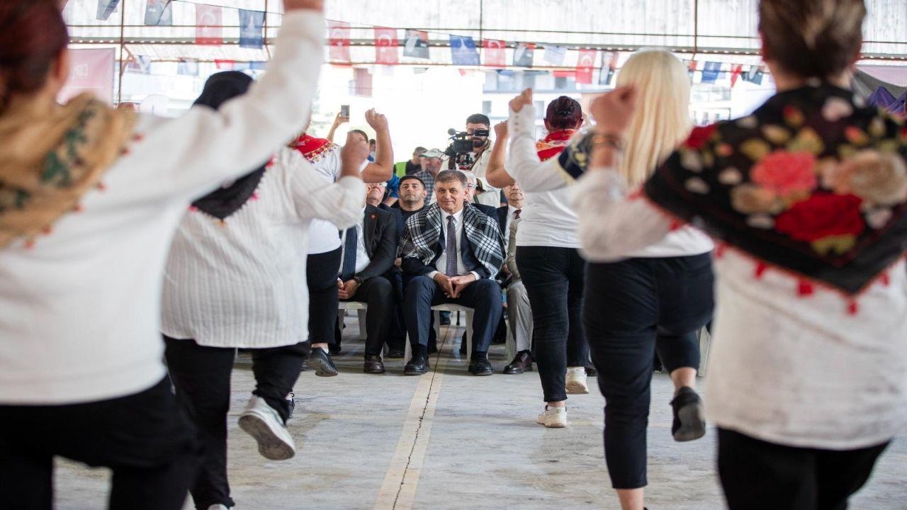 “Cumhuriyet’e ve milletimize sahip çıkacağız”