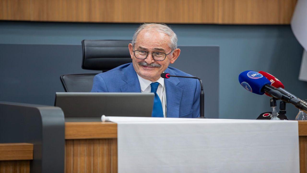 Ege Belediyeler Birliği üyeleri İzmir’de toplandı