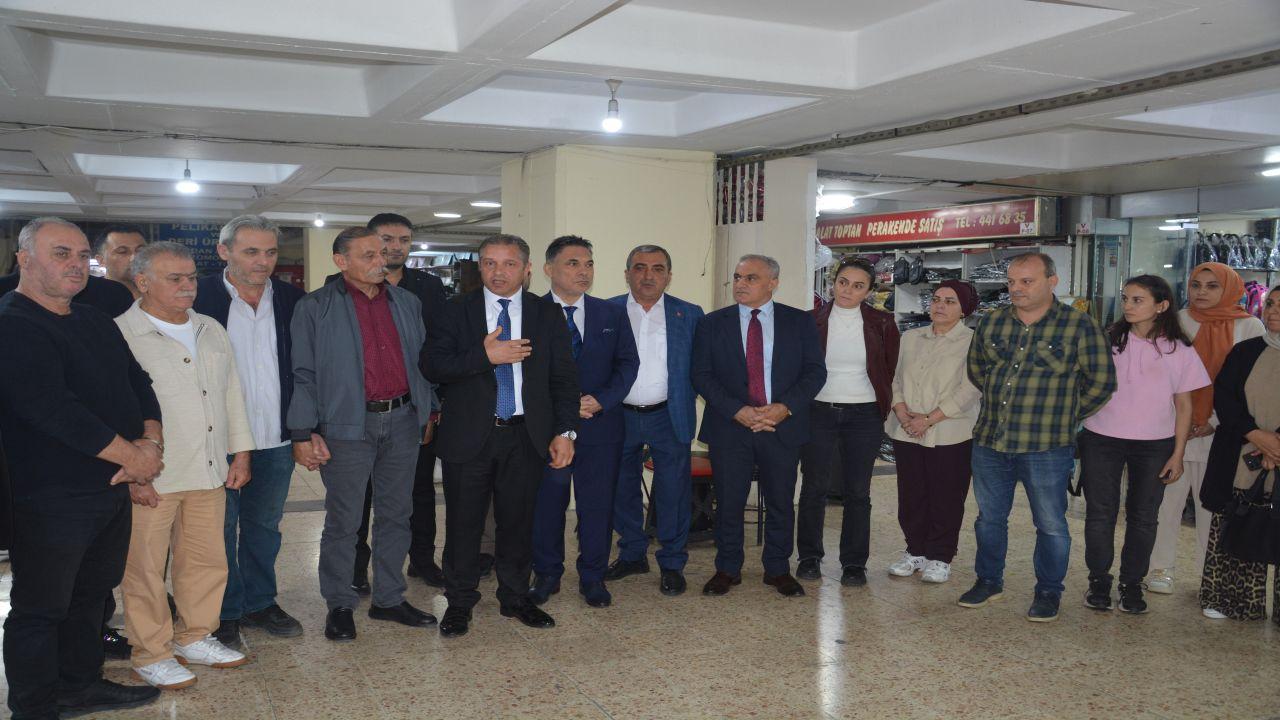 "Esnaf Sağduyu Bekliyor"