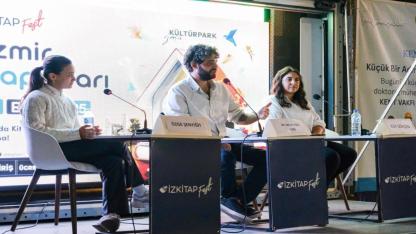 Fikir Söyleşileri’nde  kentsel adalet ve eşitlik konuşuldu