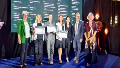 Gastrofarm Urla dünyada en iyi 100 hikaye arasında