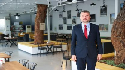 "Göksu Kafe yeni anıların adresi olmaya hazır"