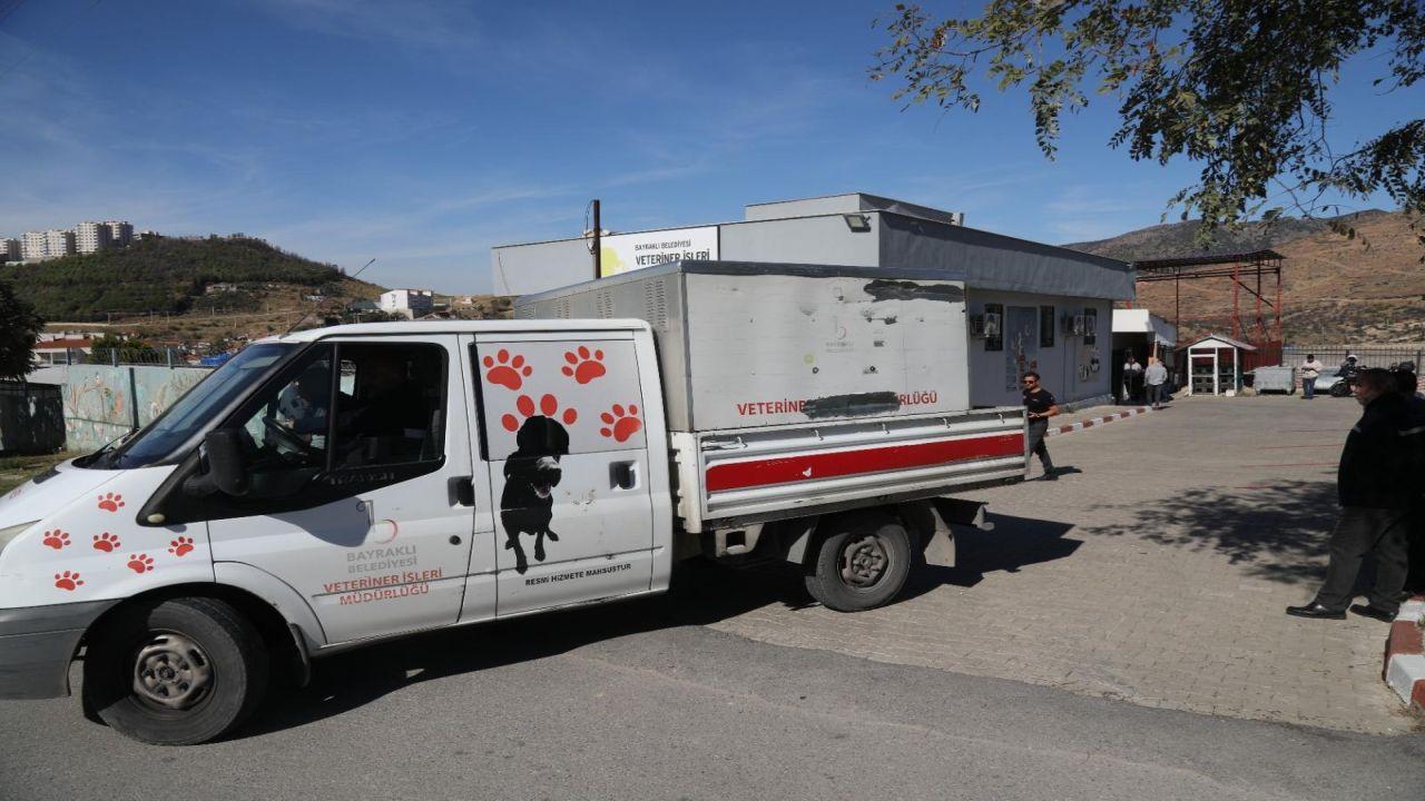 Hayvan Barınağında Orman Yangını Tatbikatı