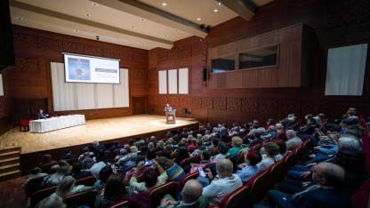 “İleri Yaş Sempozyumu İzmir’de Başladı”