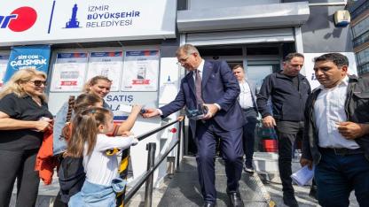 İZMAR’ın 12’nci şubesi Torbalı Ayrancılar’da hizmete açıldı