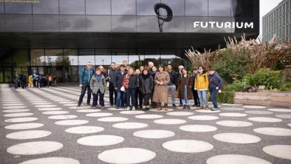 İzmir, Berlin Kentsel Doğa Paktı’na katıldı