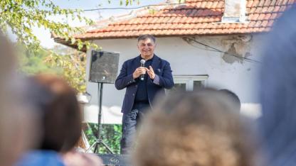 “İzmir Büyükşehir Belediye Başkanınız sizi asla yalnız bırakmayacak”