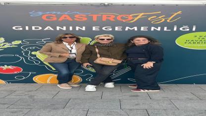 "İzmir GastroFest 8. kez gerçekleşecek"