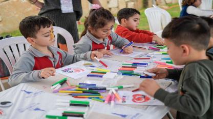 İzmir’de Cumhuriyet kutlamaları devam ediyor