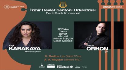 "İzmir’de Müzik Ziyafeti"