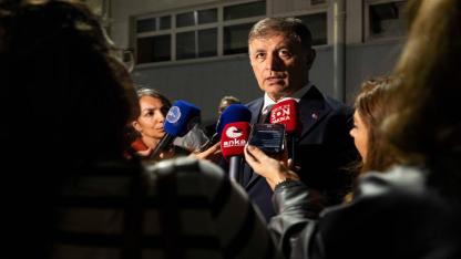 İzmir’e yeni su kaynakları temin etmelerini bekliyoruz